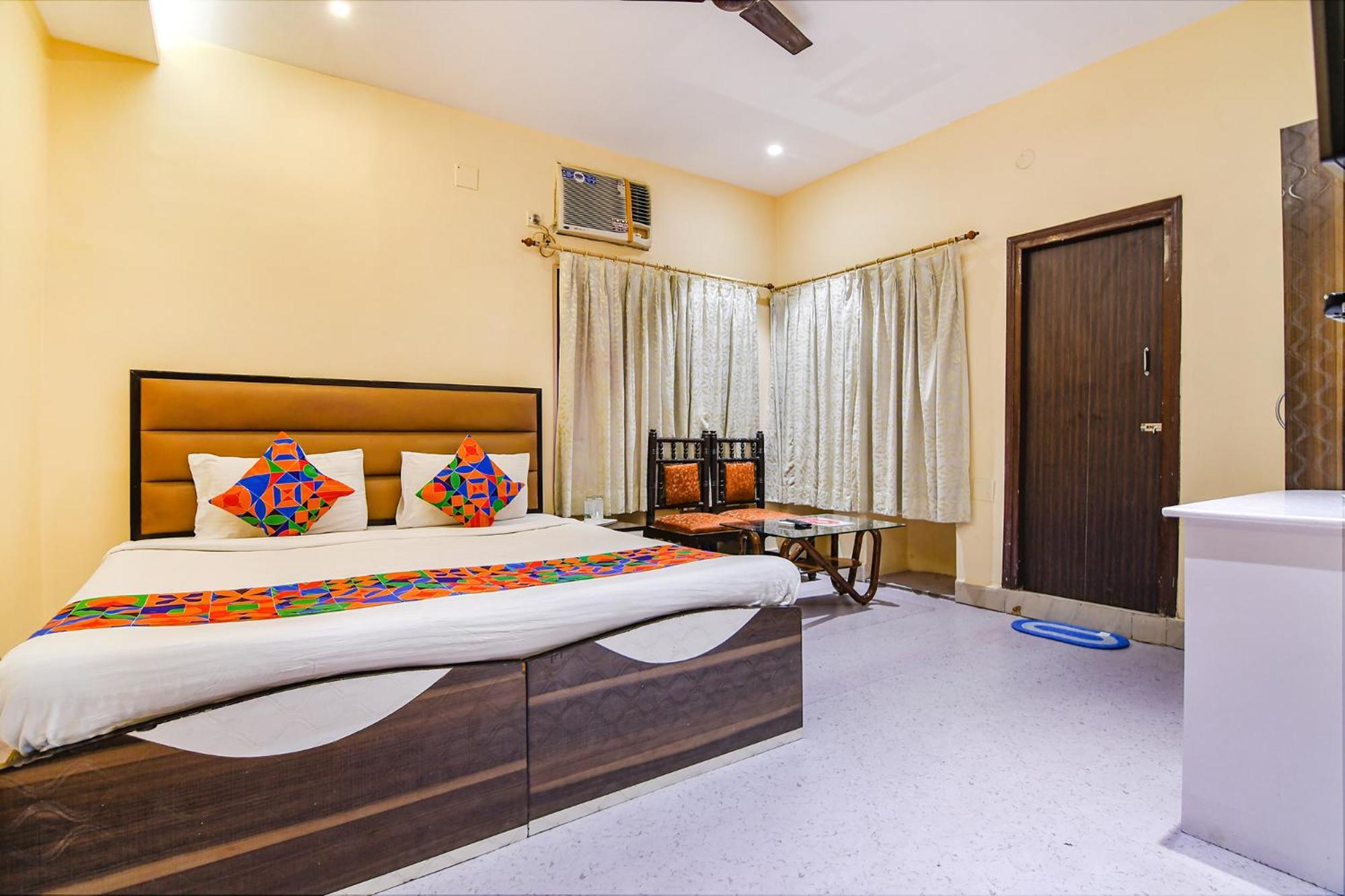 Fabhotel Aayash - Nr City Center Metro Station Колката Екстериор снимка