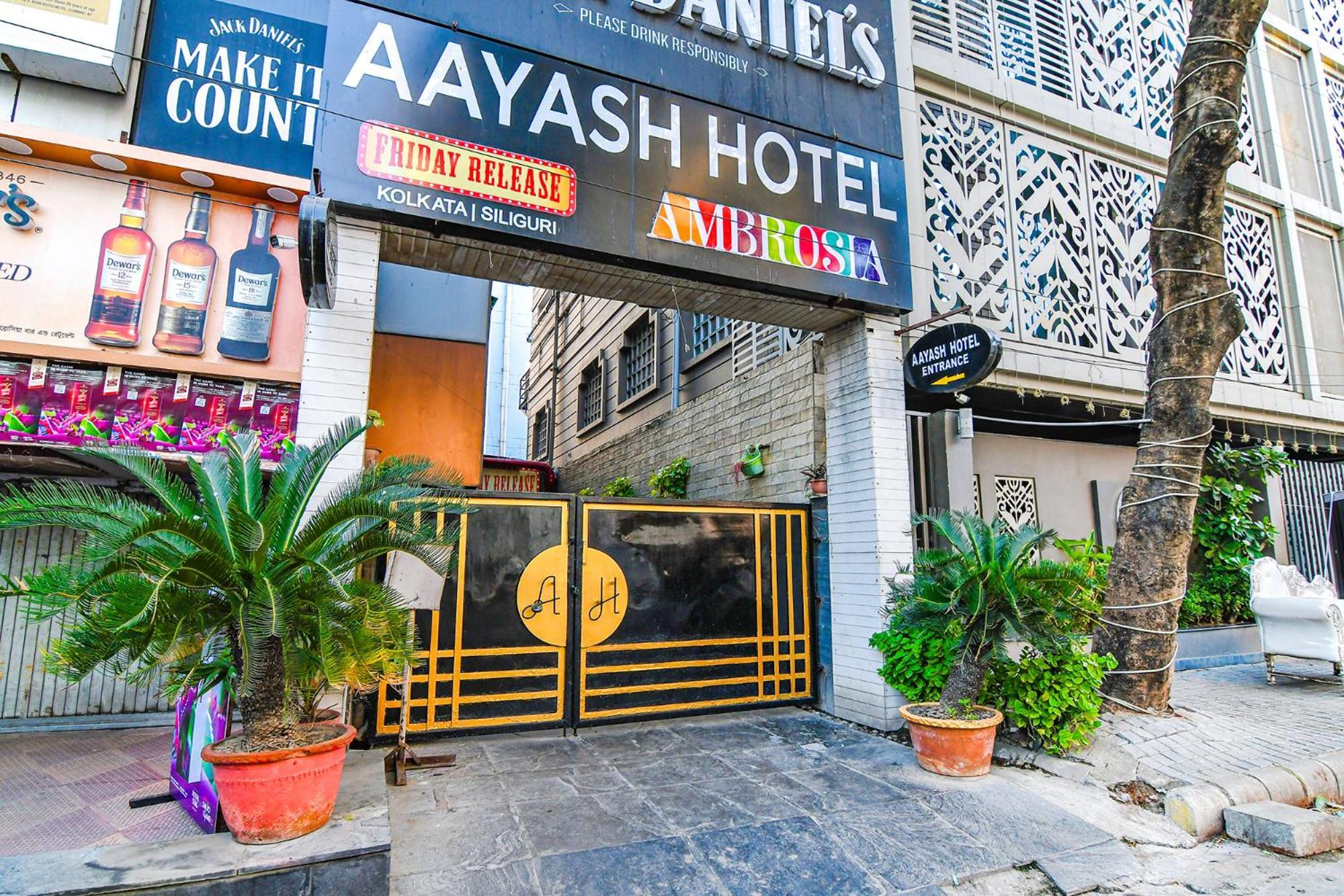 Fabhotel Aayash - Nr City Center Metro Station Колката Екстериор снимка