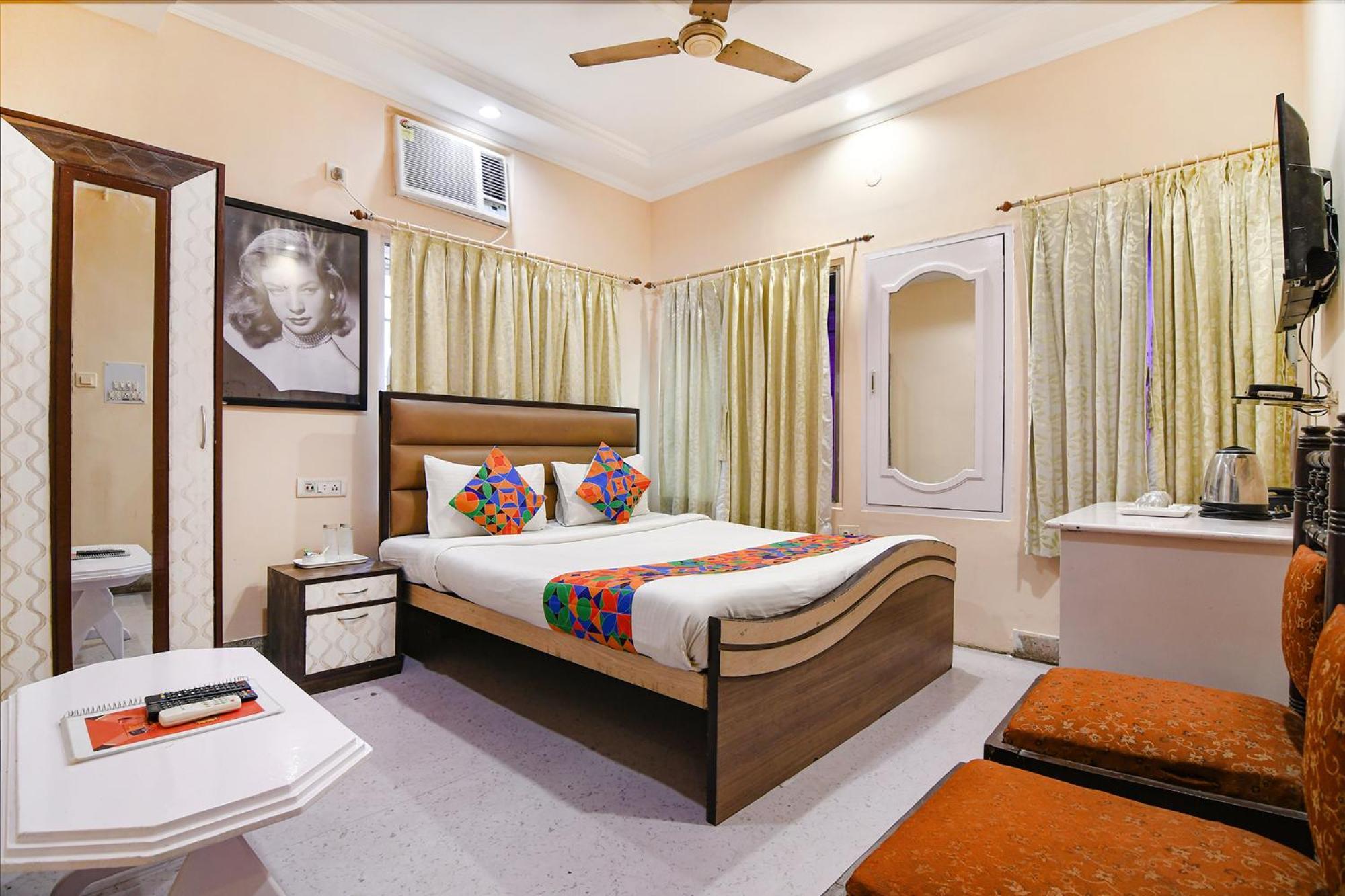 Fabhotel Aayash - Nr City Center Metro Station Колката Екстериор снимка