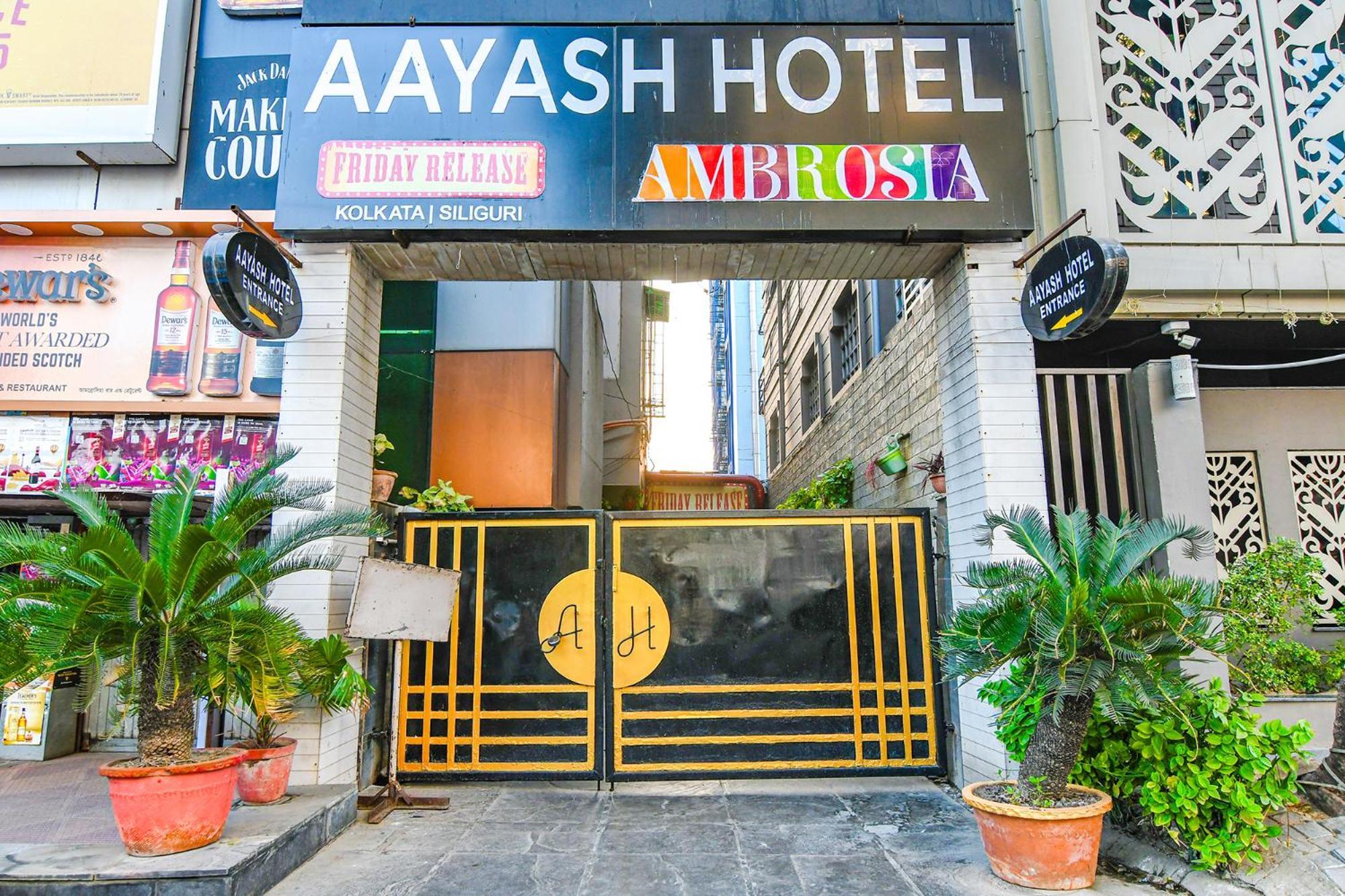 Fabhotel Aayash - Nr City Center Metro Station Колката Екстериор снимка
