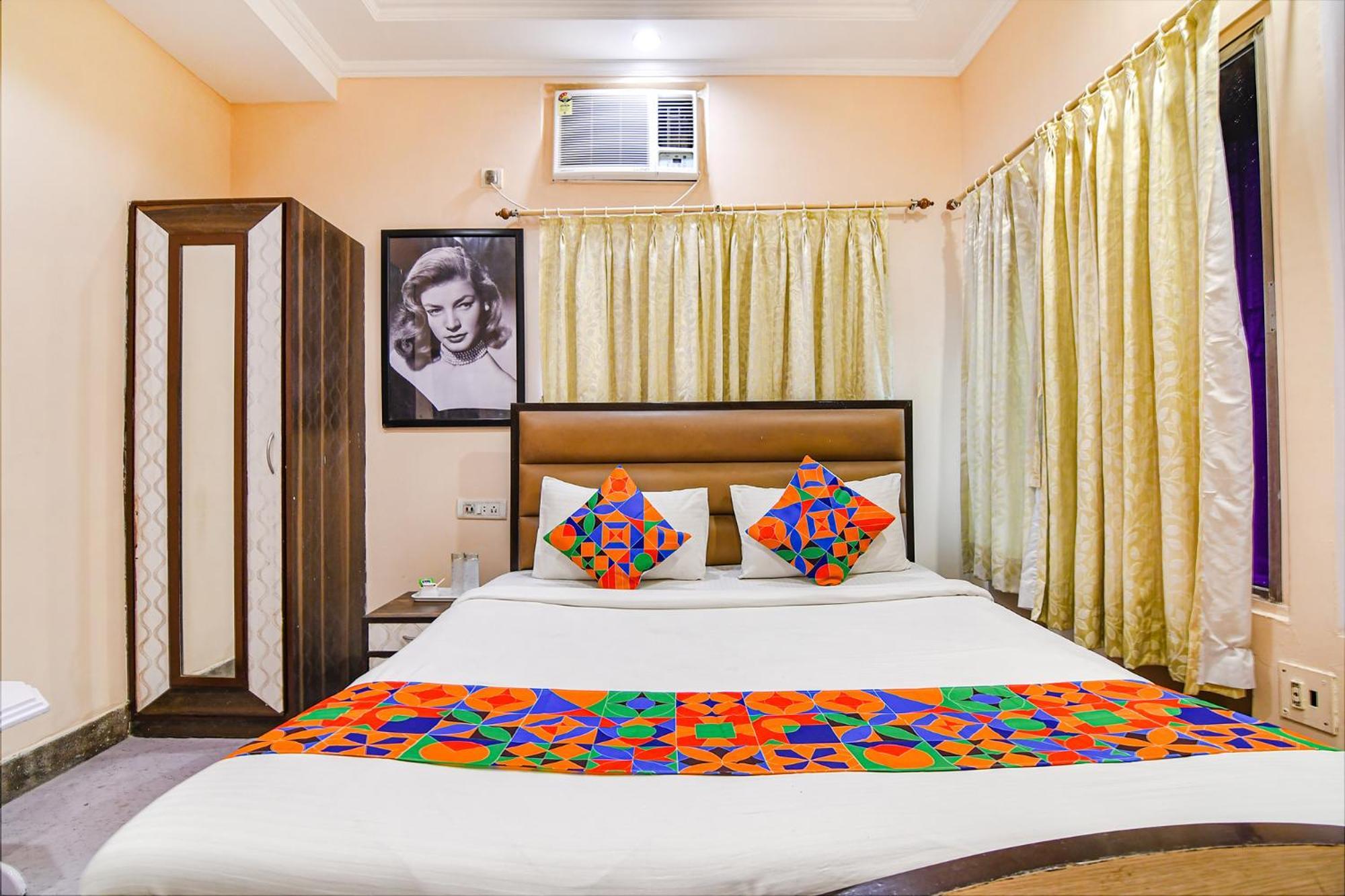 Fabhotel Aayash - Nr City Center Metro Station Колката Екстериор снимка
