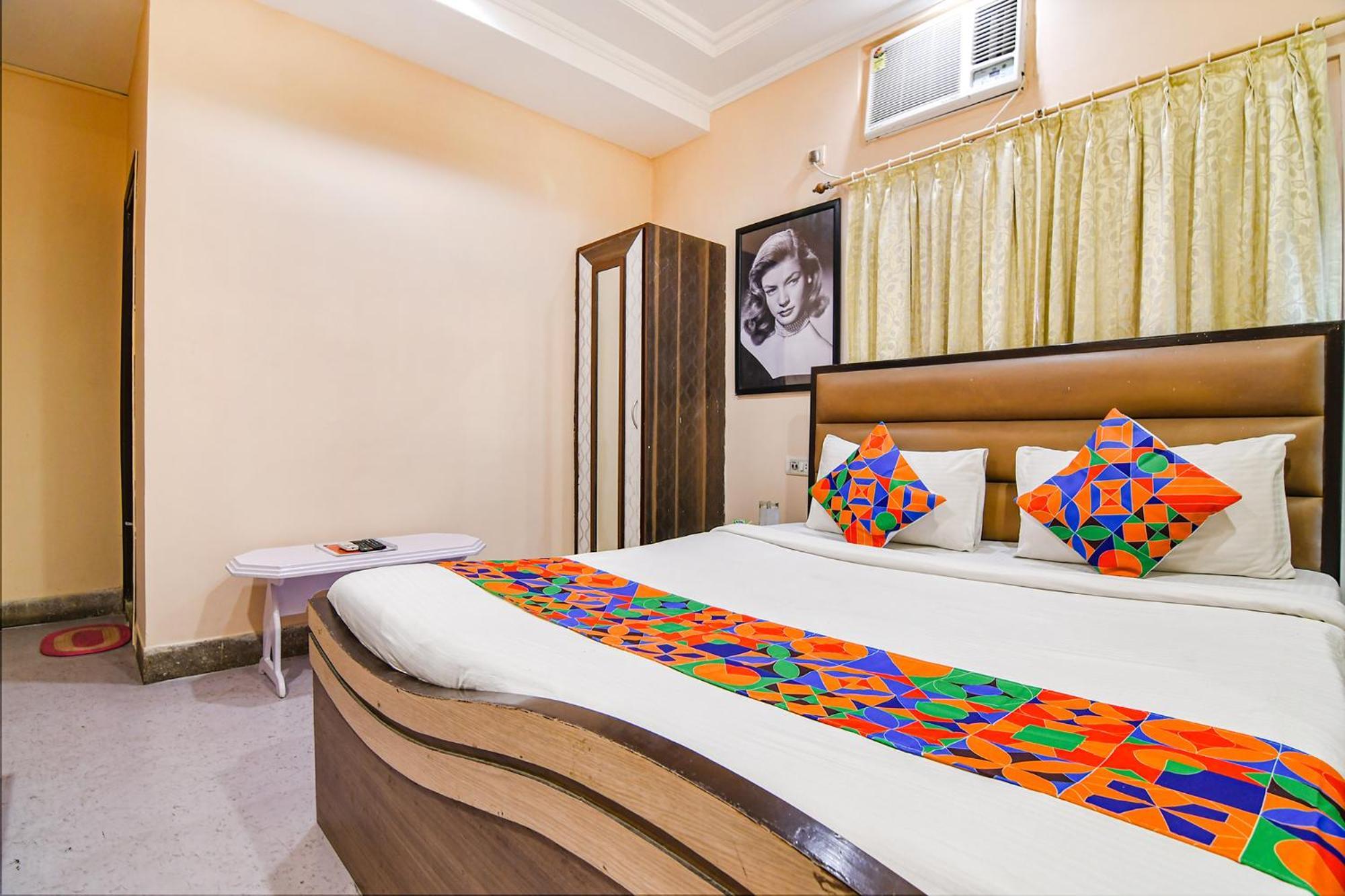 Fabhotel Aayash - Nr City Center Metro Station Колката Екстериор снимка