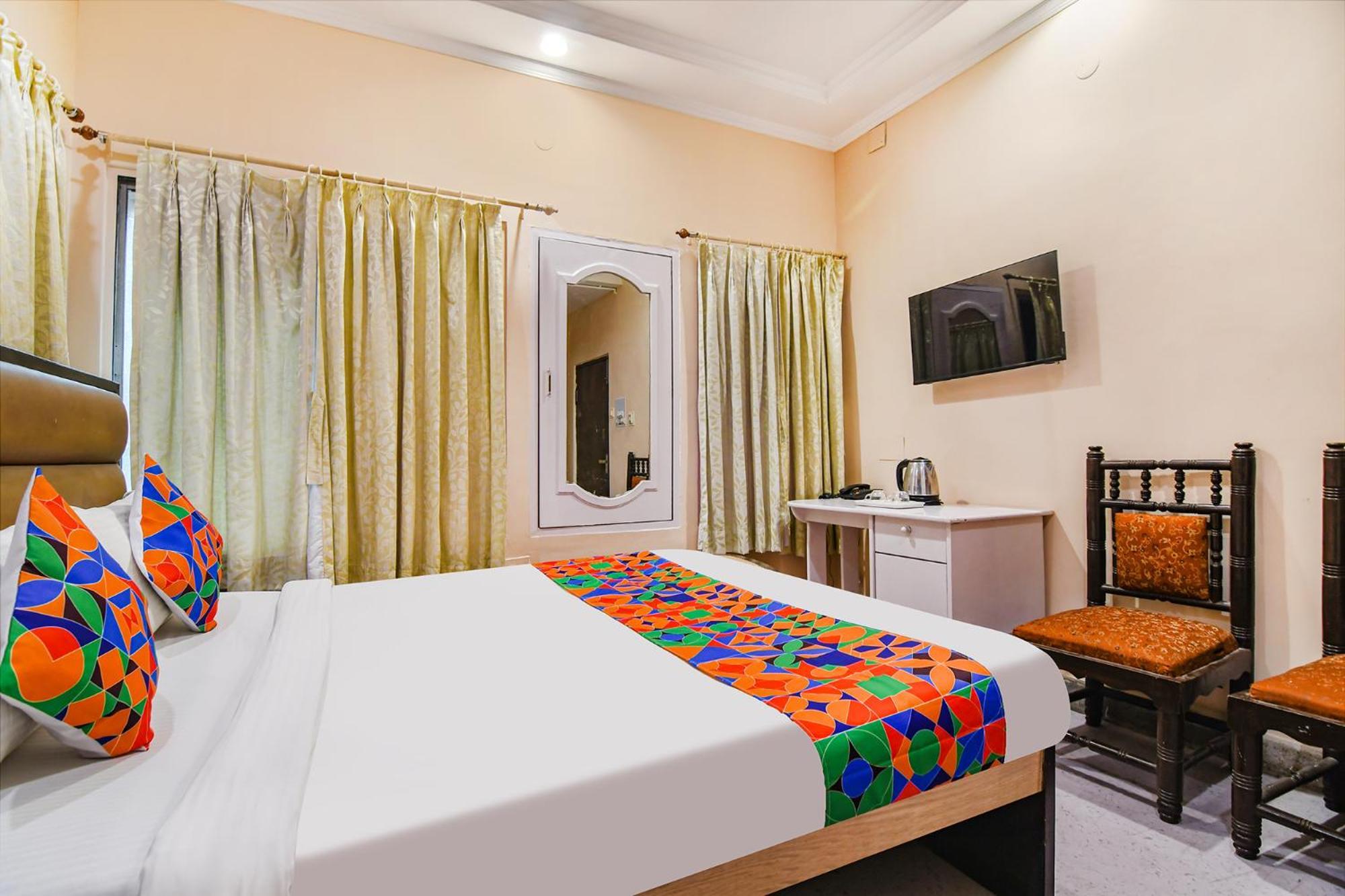 Fabhotel Aayash - Nr City Center Metro Station Колката Екстериор снимка