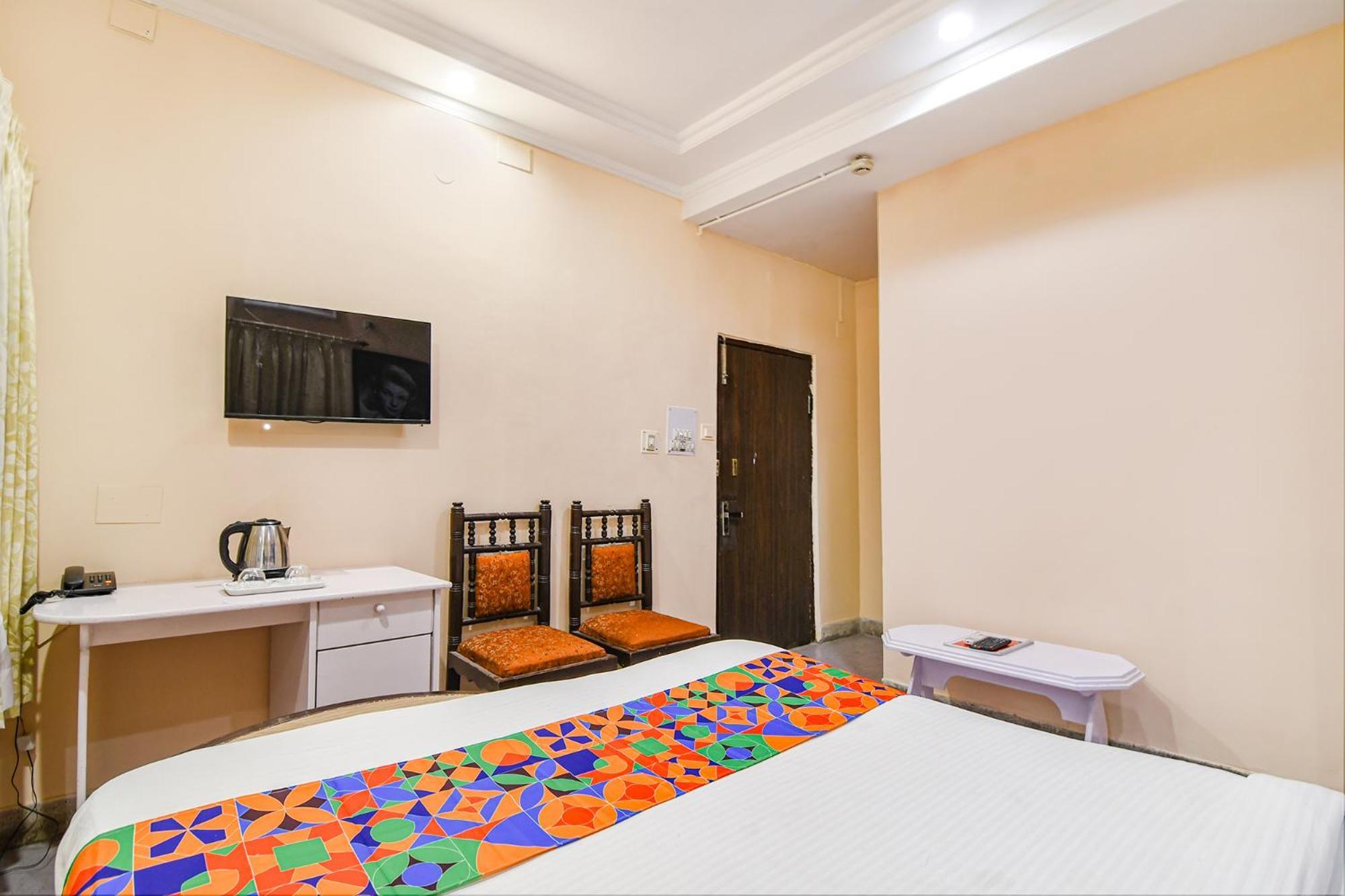 Fabhotel Aayash - Nr City Center Metro Station Колката Екстериор снимка