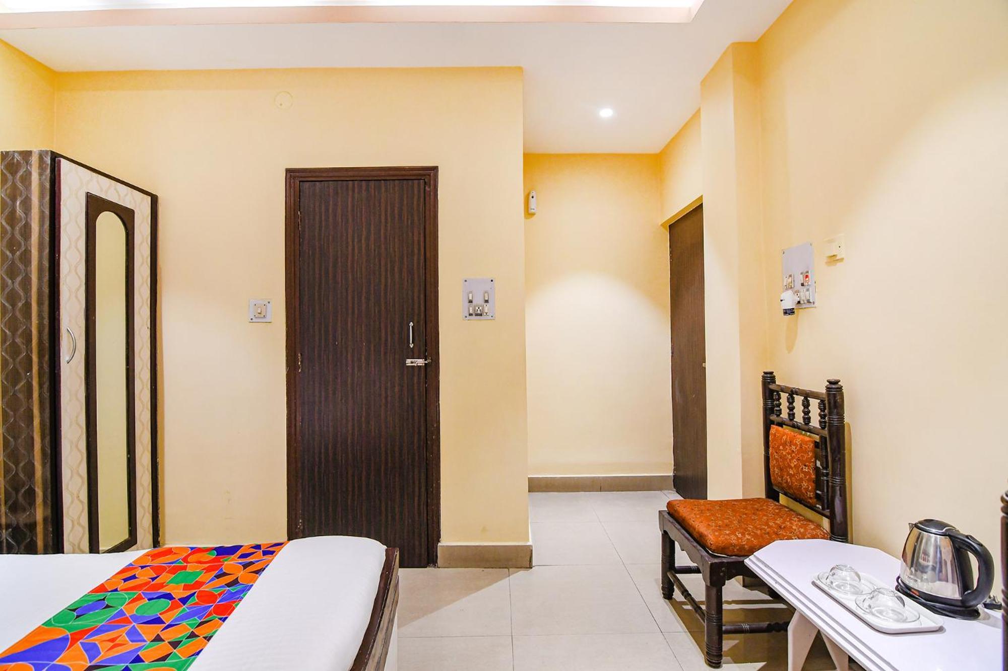 Fabhotel Aayash - Nr City Center Metro Station Колката Екстериор снимка
