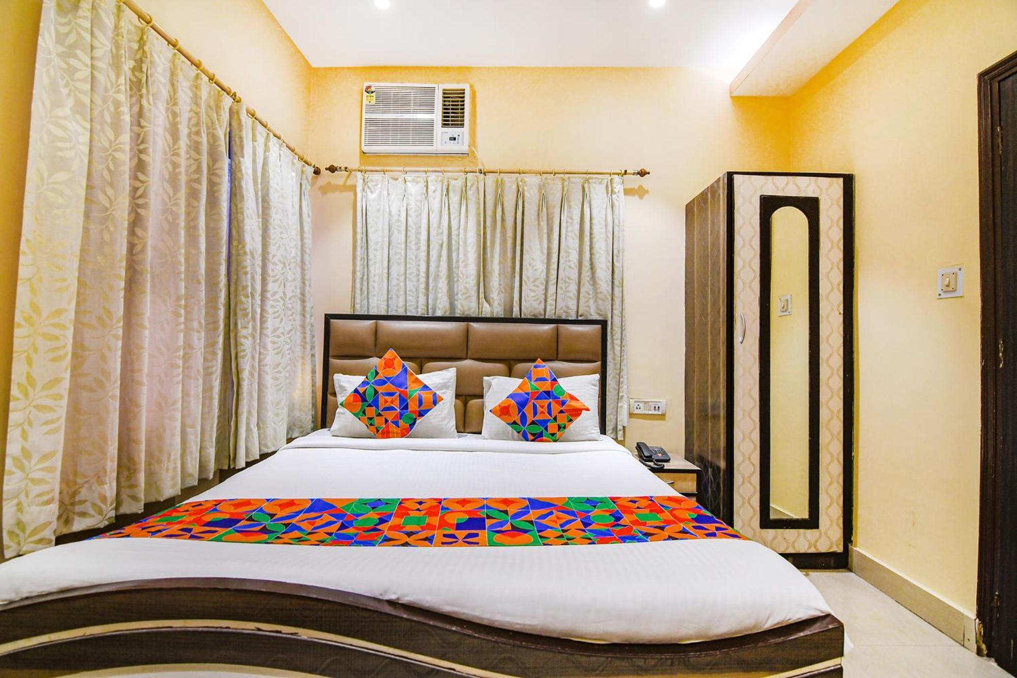 Fabhotel Aayash - Nr City Center Metro Station Колката Екстериор снимка