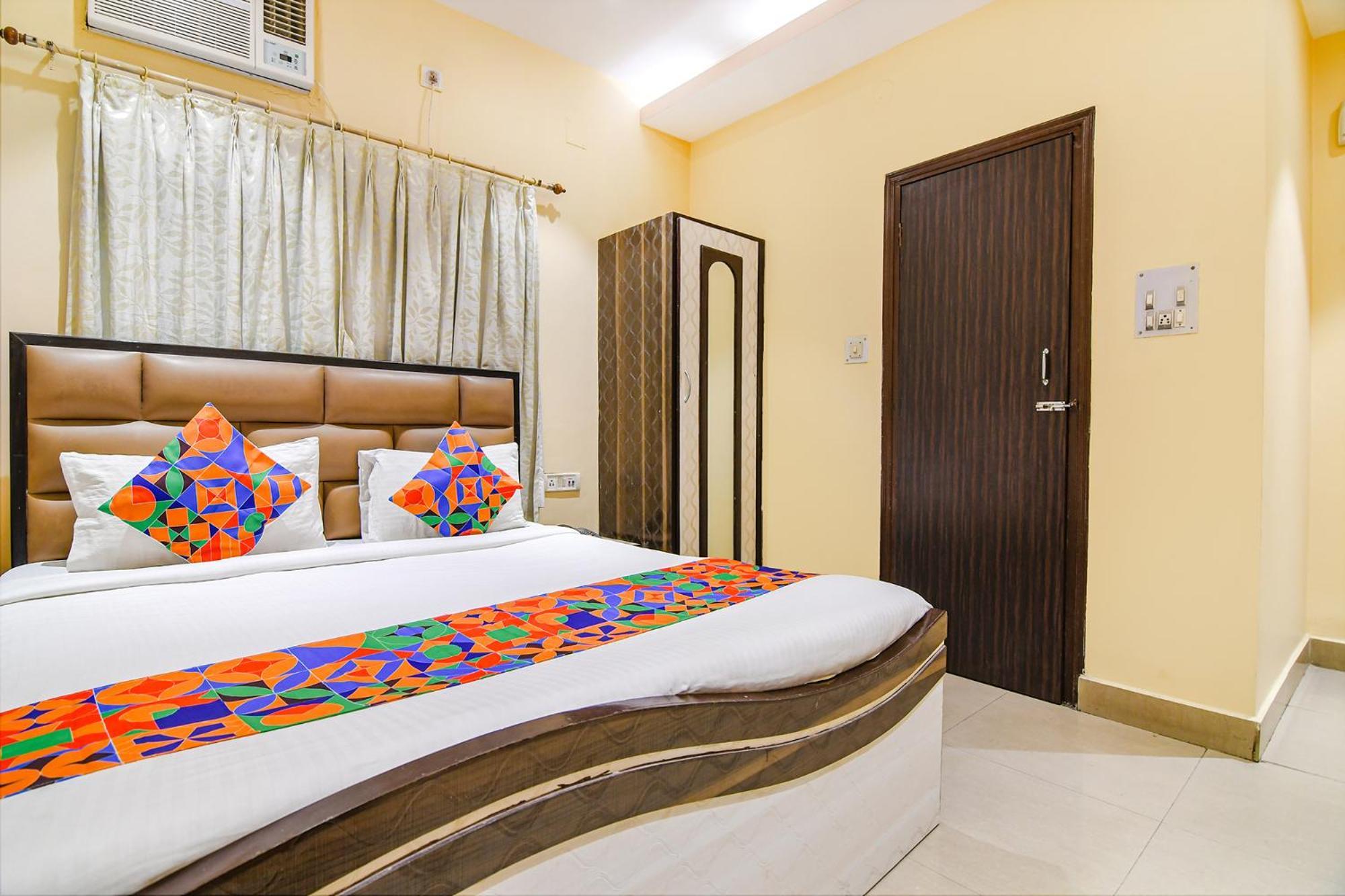 Fabhotel Aayash - Nr City Center Metro Station Колката Екстериор снимка
