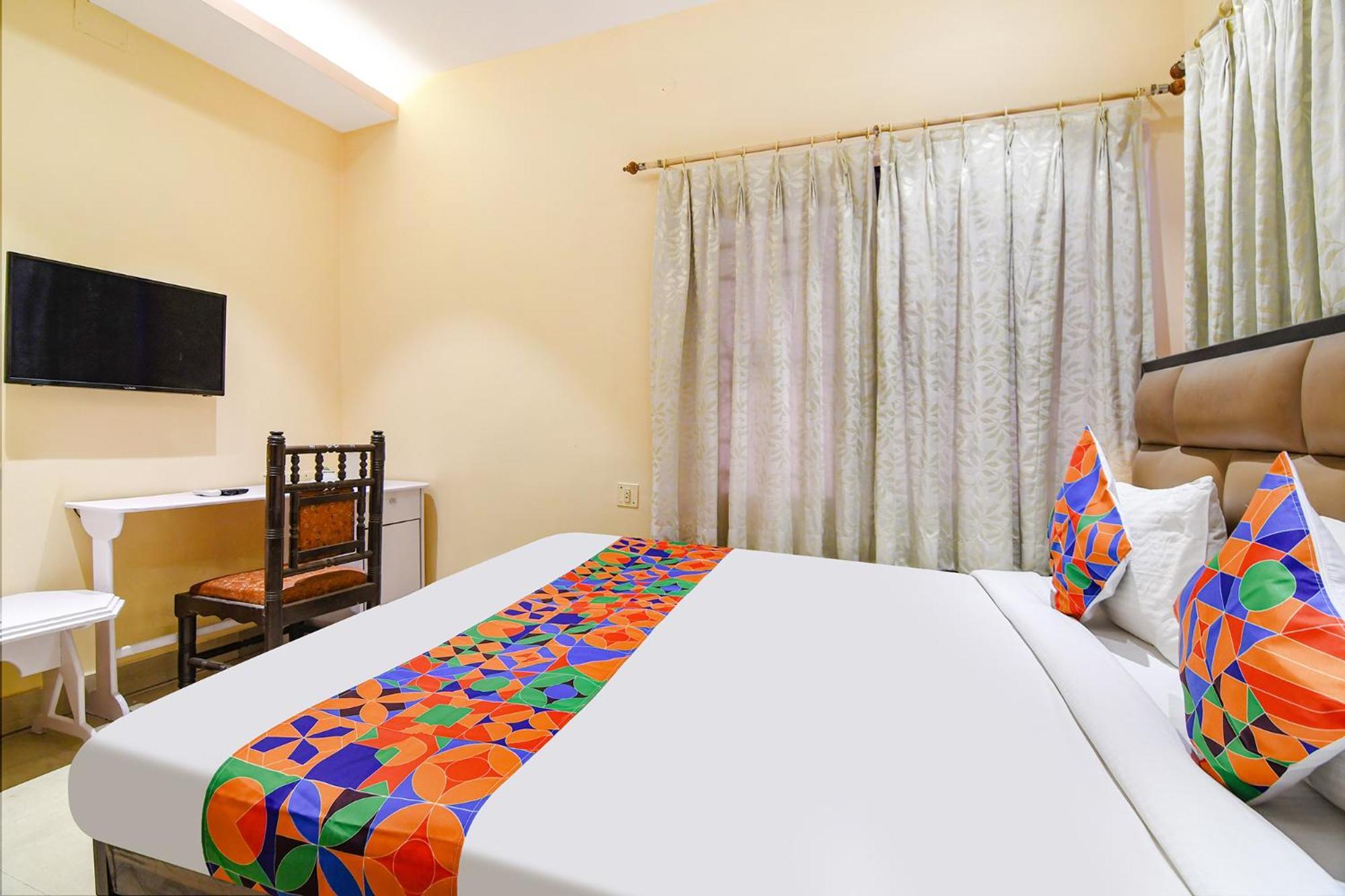 Fabhotel Aayash - Nr City Center Metro Station Колката Екстериор снимка