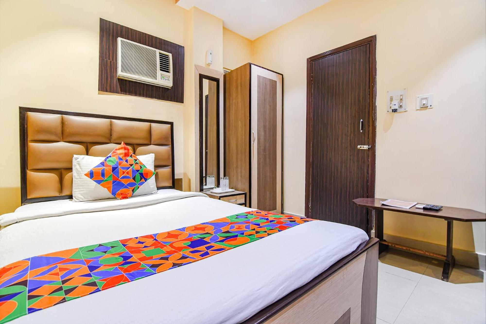 Fabhotel Aayash - Nr City Center Metro Station Колката Екстериор снимка