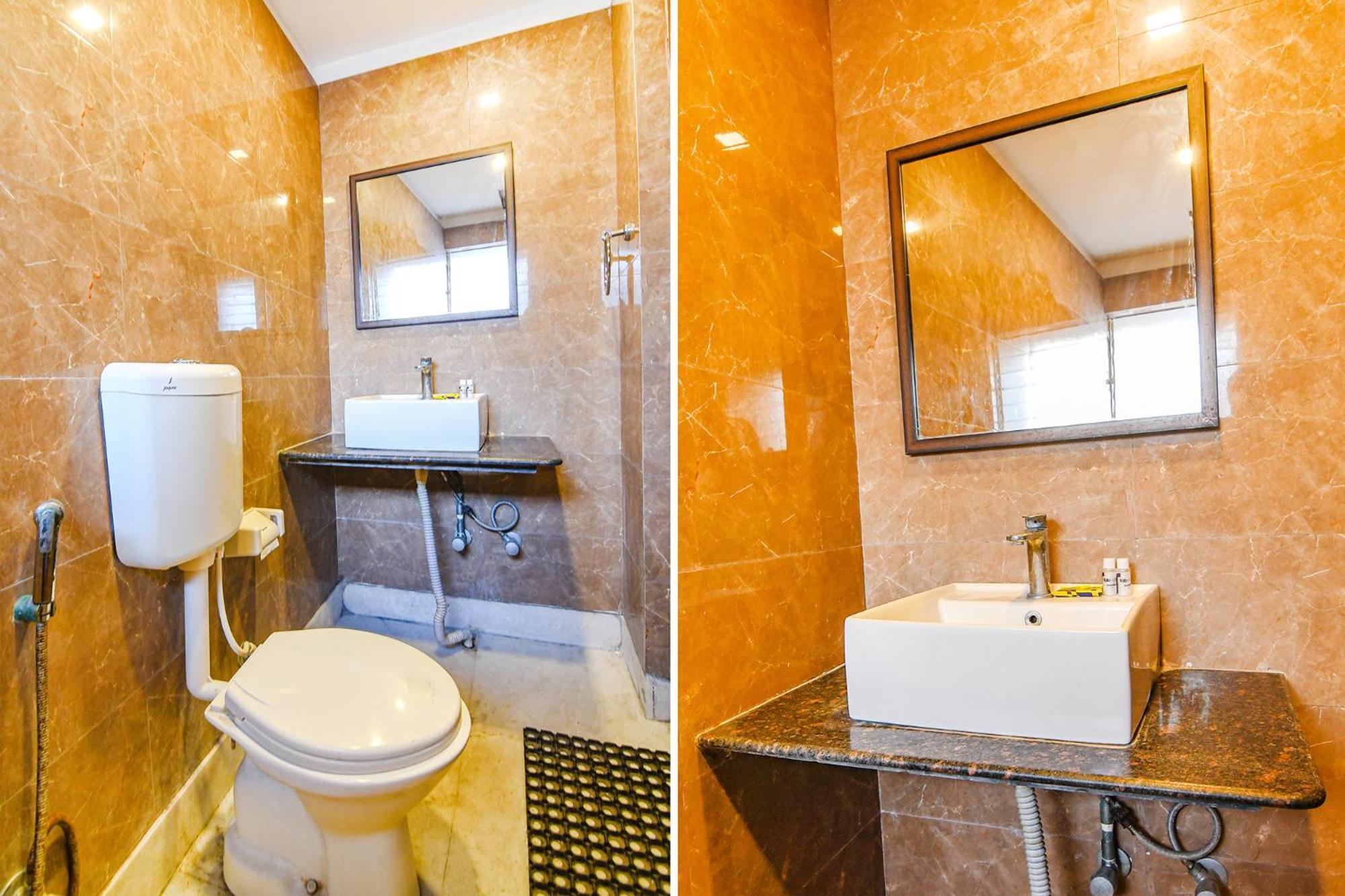 Fabhotel Aayash - Nr City Center Metro Station Колката Екстериор снимка